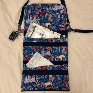 NWOT Convertible Diaper Crossbody